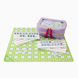 Mini Green Cane Mat