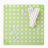 Mini Green Cane Mat