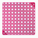 Mini Pink Cane Mat