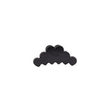 Kaxi Scalloped Mini Hold Everything Claw Clip