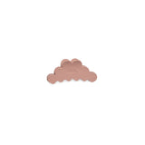 Kaxi Scalloped Mini Hold Everything Claw Clip