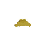 Kaxi Scalloped Mini Hold Everything Claw Clip
