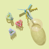 For Fun Ornament Colorful Claw Clip