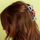 For Fun Ornament Colorful Claw Clip