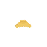 Kaxi Scalloped Mini Hold Everything Claw Clip
