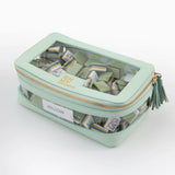 Mint Tile Storage Bag