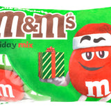 M&M's Holiday Packaging Plush