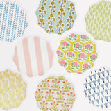 Meri Meri X Molly Mahon Side Plates