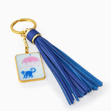 Monkey Joker Keychain