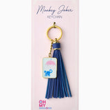 Monkey Joker Keychain