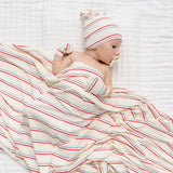 Monroe Swaddle Blanket