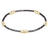 Hope Purpose Gold Bracelet