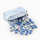 Moonlight Mahjong Tiles