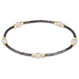 Hope Purpose Pearl Bracelet