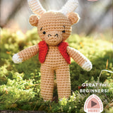 Moose Crochet Kit