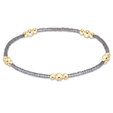 Hope Purpose Gold Bracelet