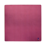 Mod Stripes Double-Sided Mahjong Mat