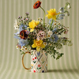 Garden Party Porcelain Mug