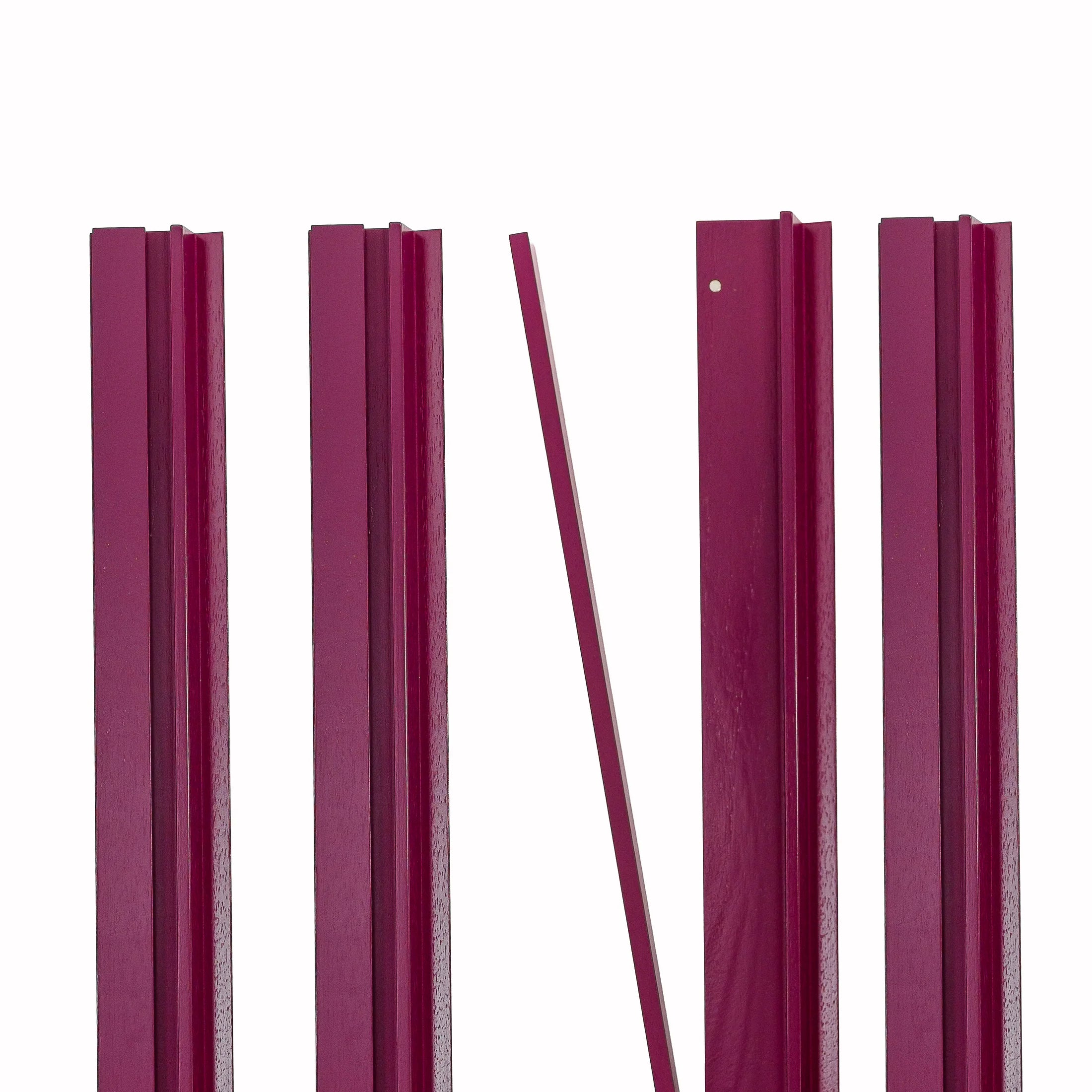 Wooden Mahjong Rack & Pusher Set