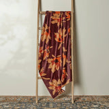 Mulberry Bloom Butter Blanket
