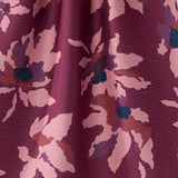 Mulberry Bloom Tea Towel