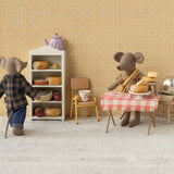 Mum Mouse, Light Brown