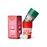Nuts for the Holidays Pong Set