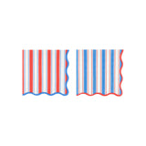 Nautical Striped Small Napkins