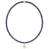 Hope Classic Bracelet- Signature Cross Small Gold Charm