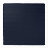 Vegan Leather Mahjong Mat- Navy