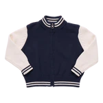 Boys Varsity Zip Sweater