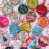 Needlepoint Ornament