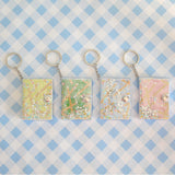 Smarty Pants Notebook Keychain