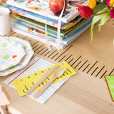 Smarty Pants "Notebook" Large Napkins