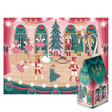 Ornament Puzzle-Nutcracker