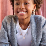 Nutcracker Ballet Kids' Charm Necklace