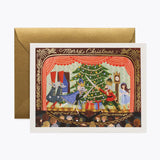 Nutcracker Card