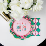 One & Only Paper Nutcracker Small Plates
