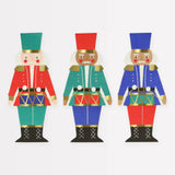 New Nutcracker Napkins