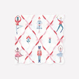 Nutcracker Ballet Large Napkins