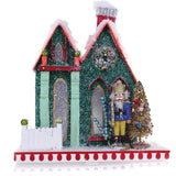 Nutcracker Cottage