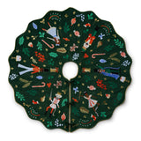 Nutcracker Tree Skirt