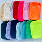 Nylon Medium Cosmetic Pouch