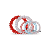 Spiral Hair Coils | Mixed Pack | Oh My Stars
