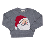 Boys Oliver Sweater- Santa