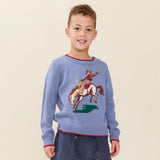 Boys Oliver Sweater