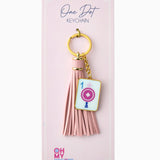 One Dot Keychain