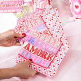 Ooh La Love Valentine's Napkins