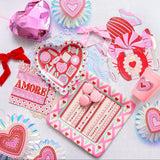 Ooh La Love Valentine's Napkins