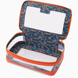 Orange Tile Storage Bag